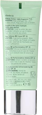 Clinique Age Defense BB Cream 02 Medium Clarity 40ml Anti-aging view 2