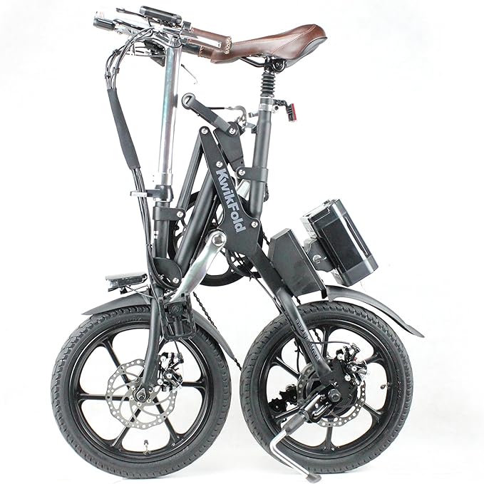 kwikfold bike amazon