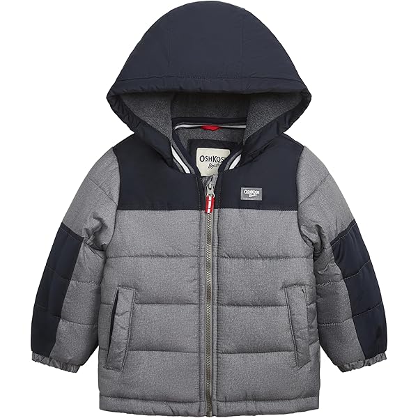 Amazon.com: Vinmin Kids Winter Latest Thicken Hooded Jacket