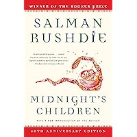 Midnight's Children: A Novel (Modern Library 100 Best Novels)