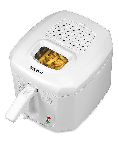 G3 Ferrari Dorata - Freidora (Freidora, 2,5 L, 130 °C