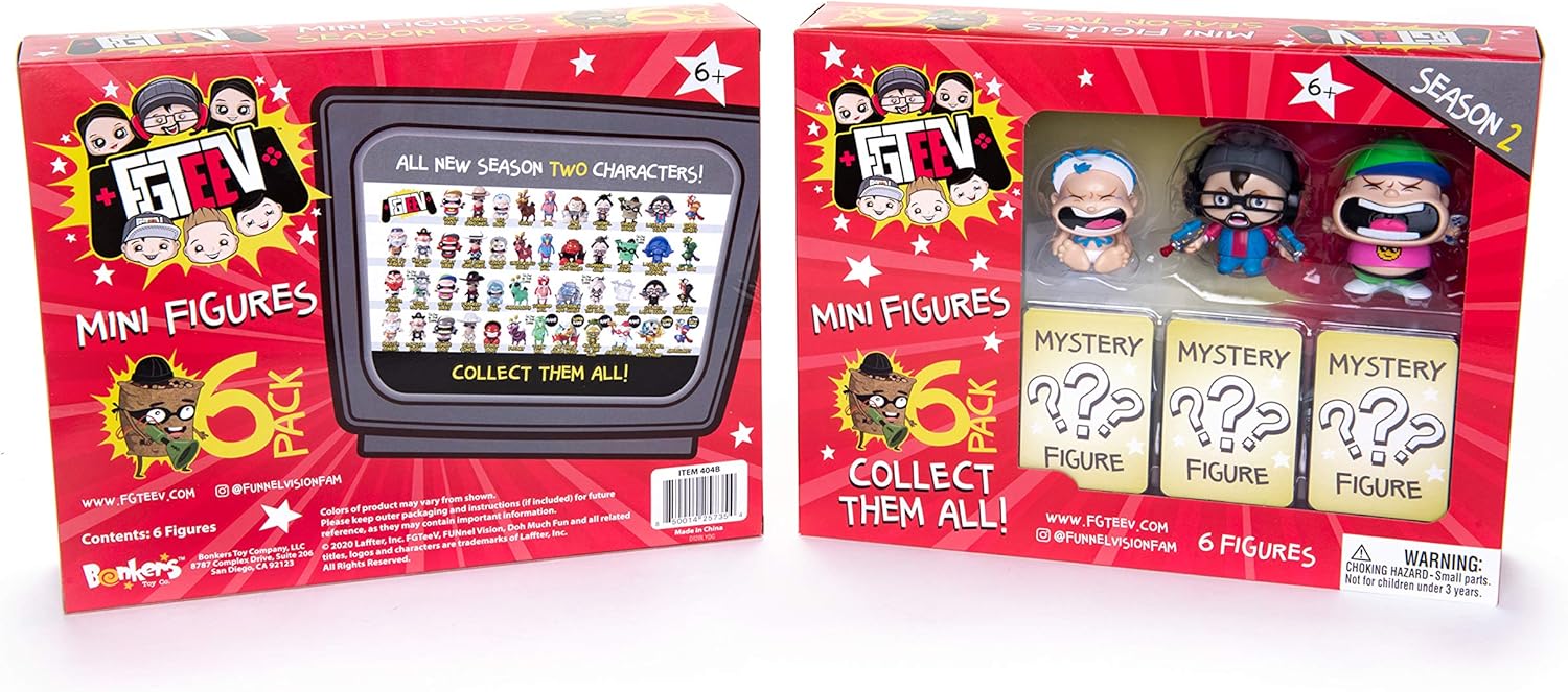 amazon fgteev toys