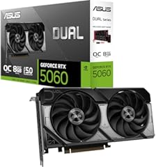 ASUS Dual RTX 5060 8GB GDDR7 OC