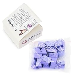 Candle Shop - Pastel Purple Dye for 45 lb of Wax