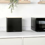 Salter Toronto 3-Piece Kitchen Set Kettle 1.7L 3kW Toaster 2-Slice Matte Black view 9