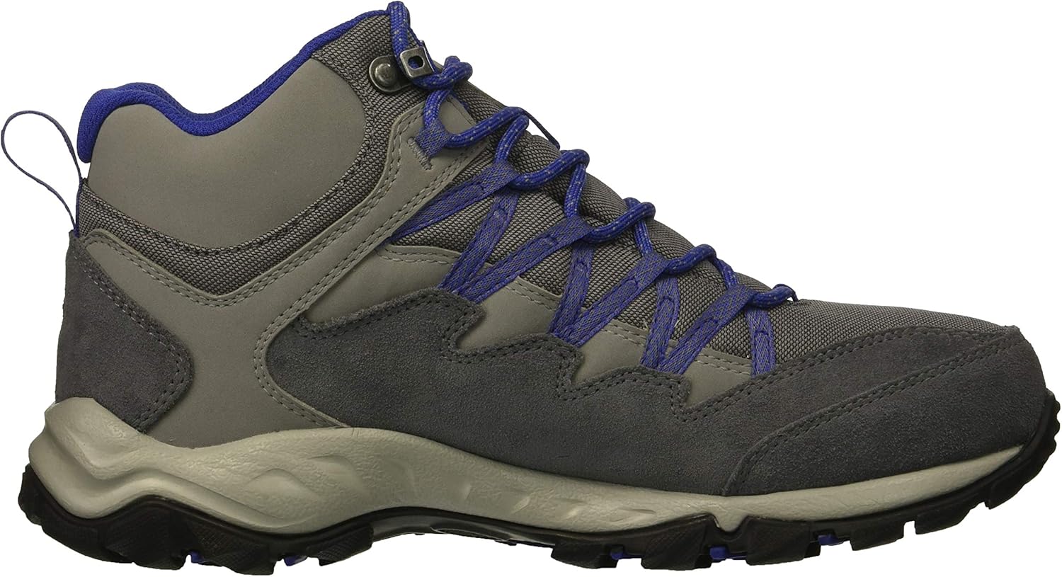 columbia women's wahkeena waterproof hiking shoe