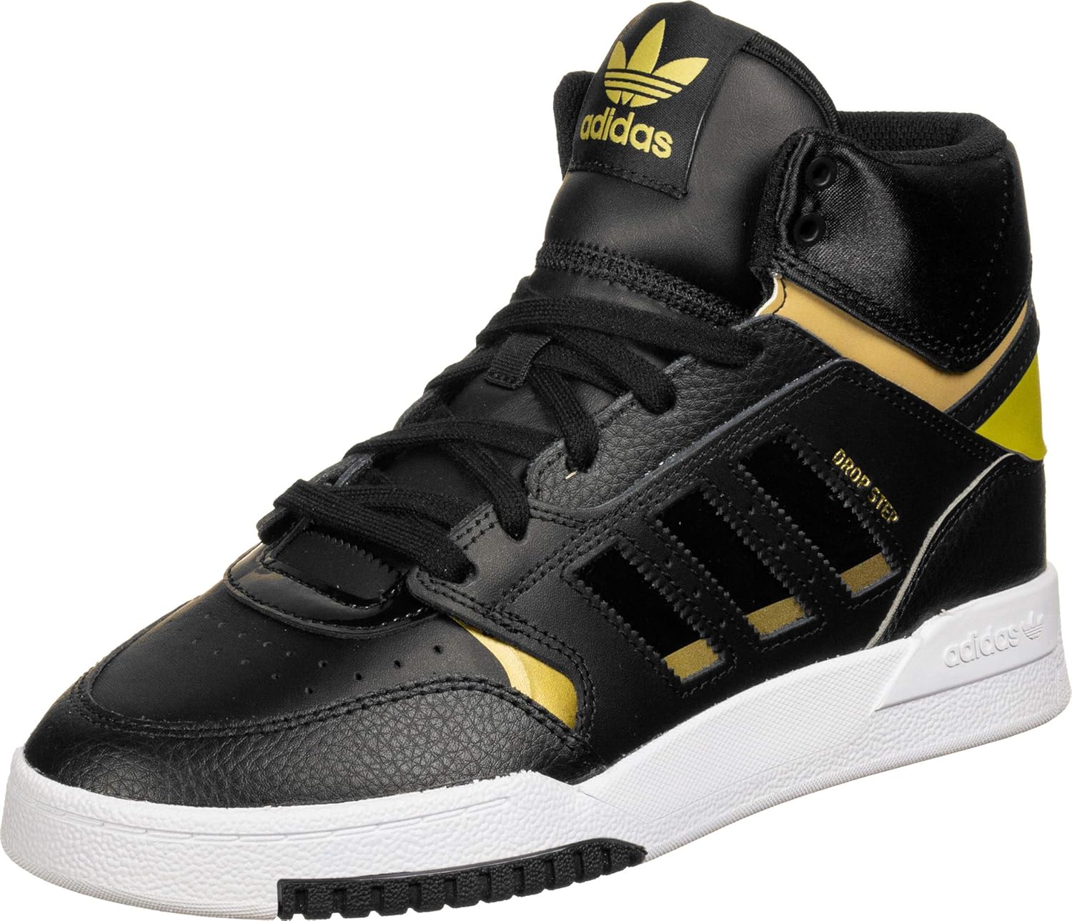 adidas Originals - Drop Step Kids Sneakers Black - Babyshop.com
