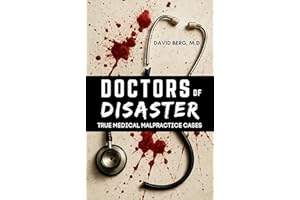 Doctors of Disaster: True Medical Malpractice Cases