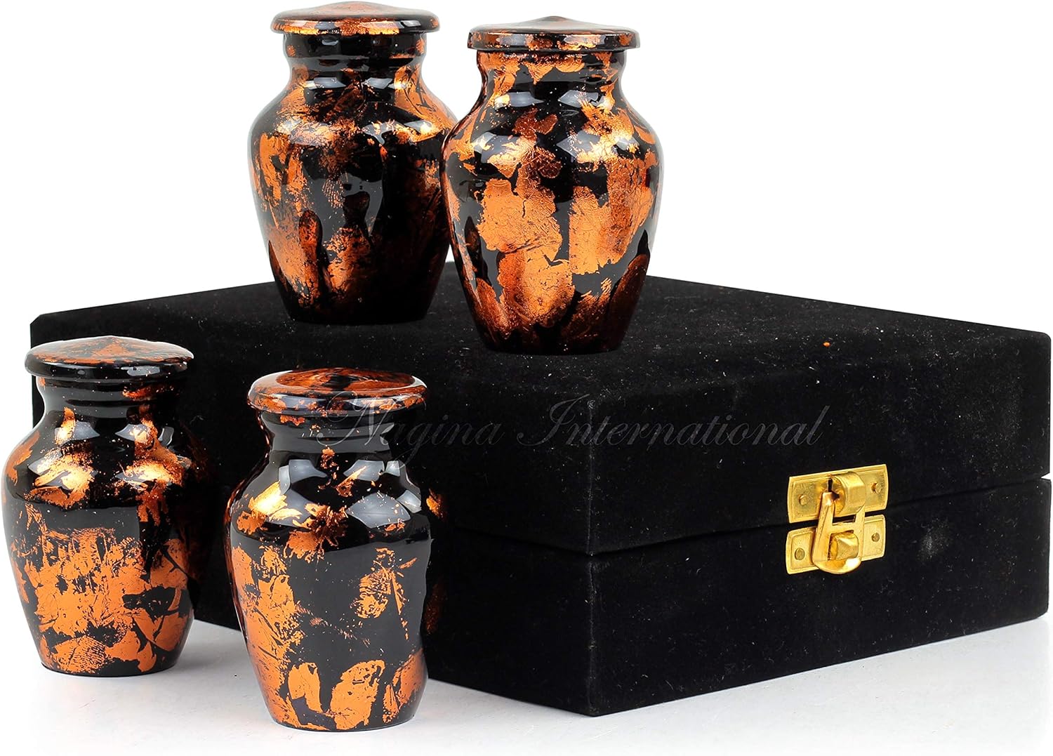 Small Mini Keepsake Handheld Urns Cremation Memorial Urns