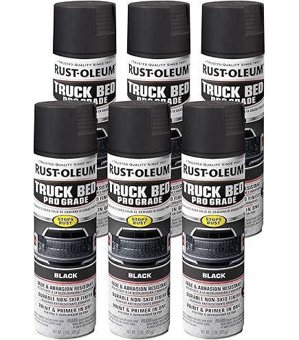 Amazon.com: Rust-Oleum 248656-6PK Stops Rust Professional Grade