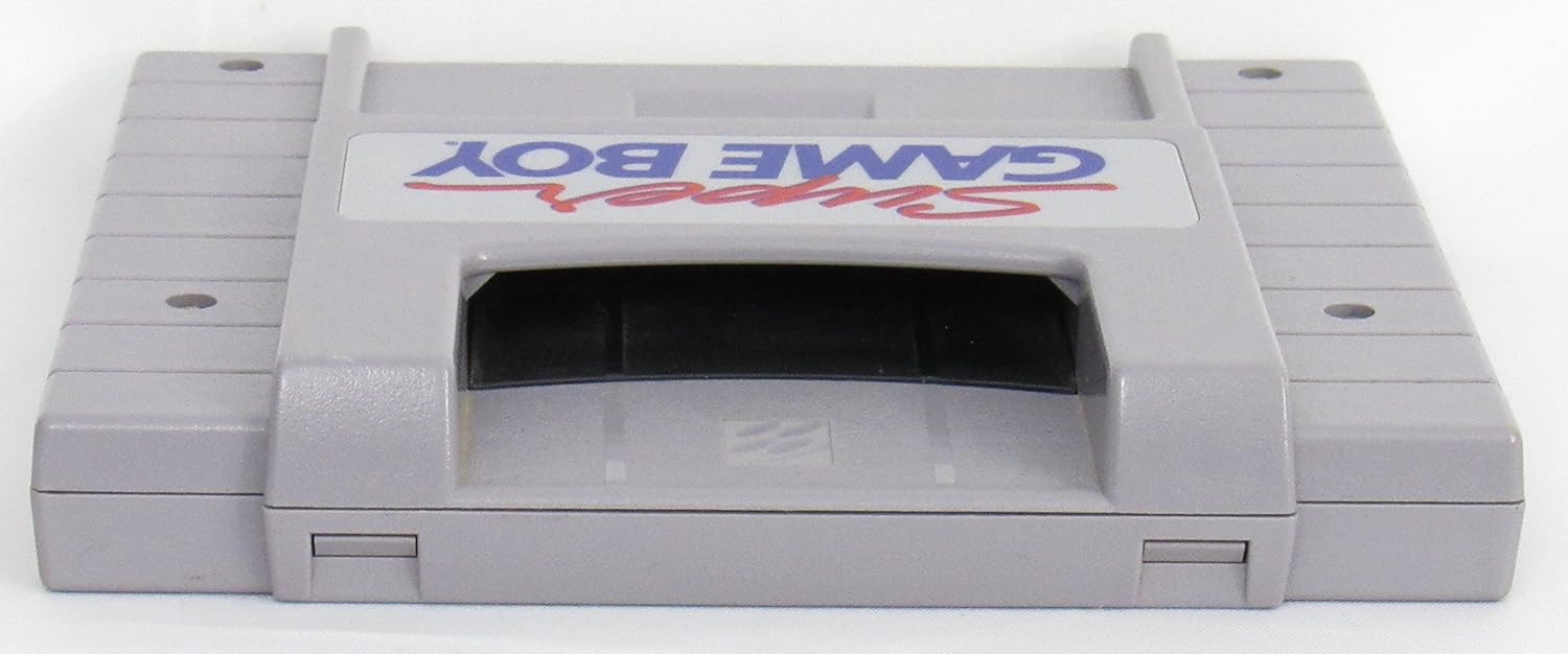 Super Game Boy: Video Games