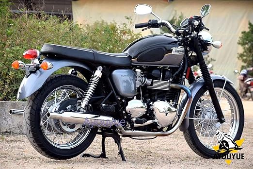 Bequille centrale triumph bonneville t100 Clearance
