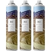 R+Co DEATH VALLEY Dry Shampoo – Oil-Absorbing & Volumizing Spray, Refreshes Hair Between Washes, All Hair Types