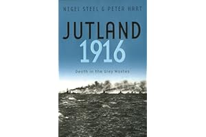 Jutland, 1916: Death in the Grey Wastes (Cassell Military Paperbacks)