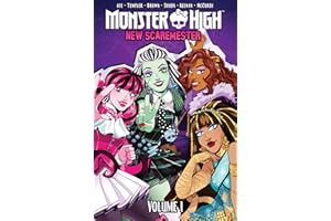 Monster High: New Scaremester, Vol. 1