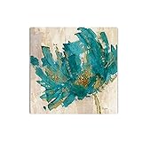 Wexford Home Red Infusion II Wall Art 12X12 Canvas