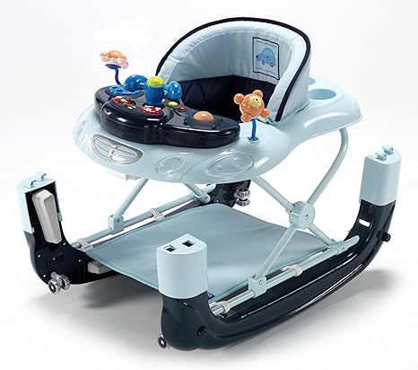 my child walk and rock