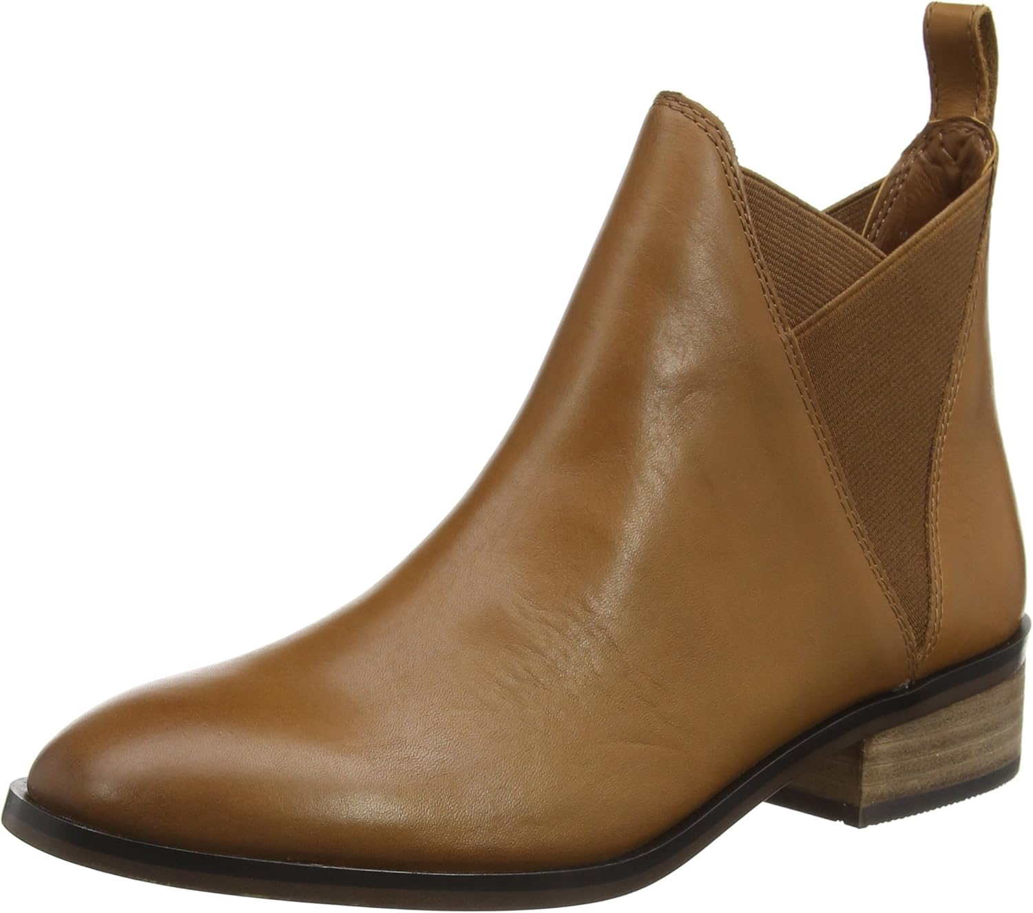 Aldo Women's Scotch Ankle Boots, Brown (Cognac/28), 3 UK 36 EU: Amazon ...
