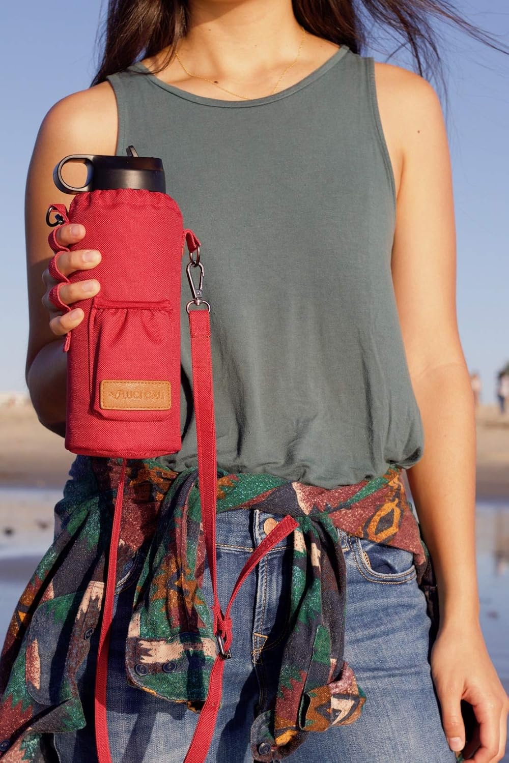 hydro flask sling
