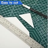 ASelected 2 Pack 10 Pcs A4 3mm Thick White Foam Board for Crafts Poster view 3