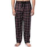 IZOD Men's Silky Fleece Sleep Pant