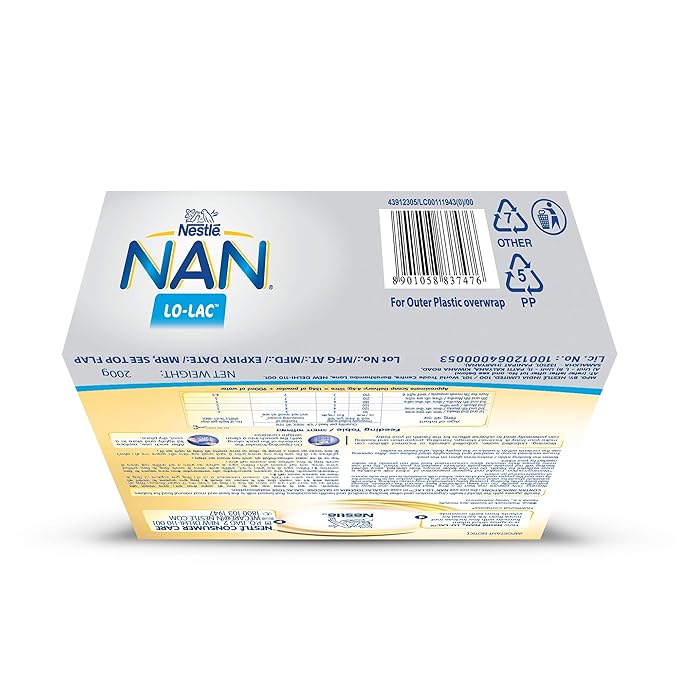 nestle lo lac