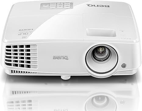 BenQ MX570 - Proyector DLP, Color Blanco: Amazon.es: Electrónica