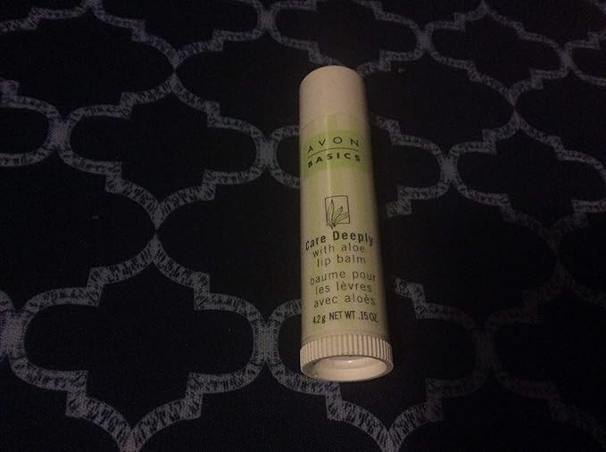 Care Deeply Lip Balm with Aloe Health & Personal Care