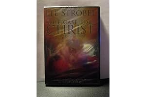 The Case for Christ (The Film) DVD Lee Strobel Documentary