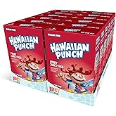 Hawaiian Punch Powder Drink Mix – Sugar Free & Delicious, Excellent source of Vitamin C (Fruit Juicy Red, 96 Sticks)