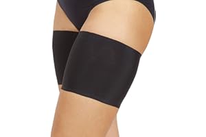 Bandelettes Patented Trademarked Original Elastic Anti-Chafing Thigh Bands