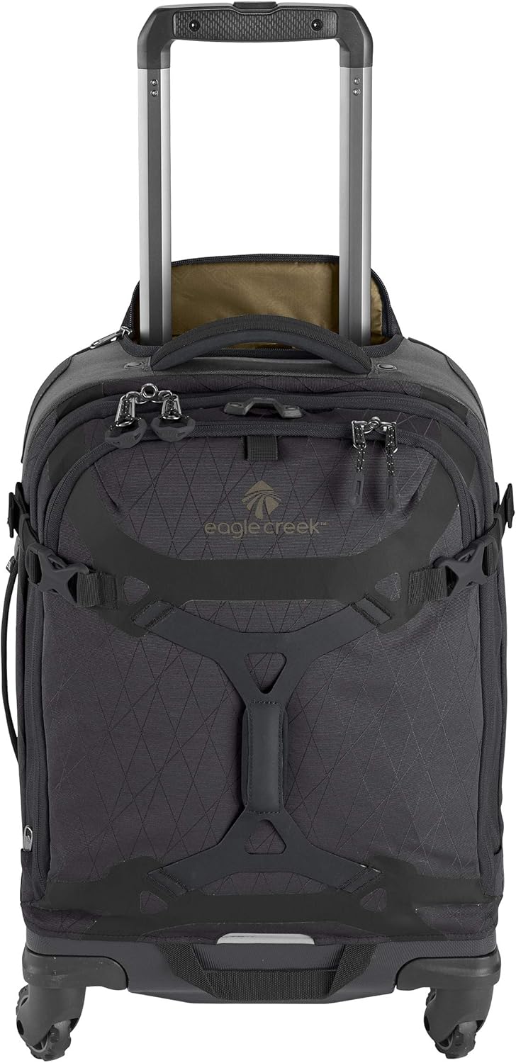 eagle creek 4 wheel carry on