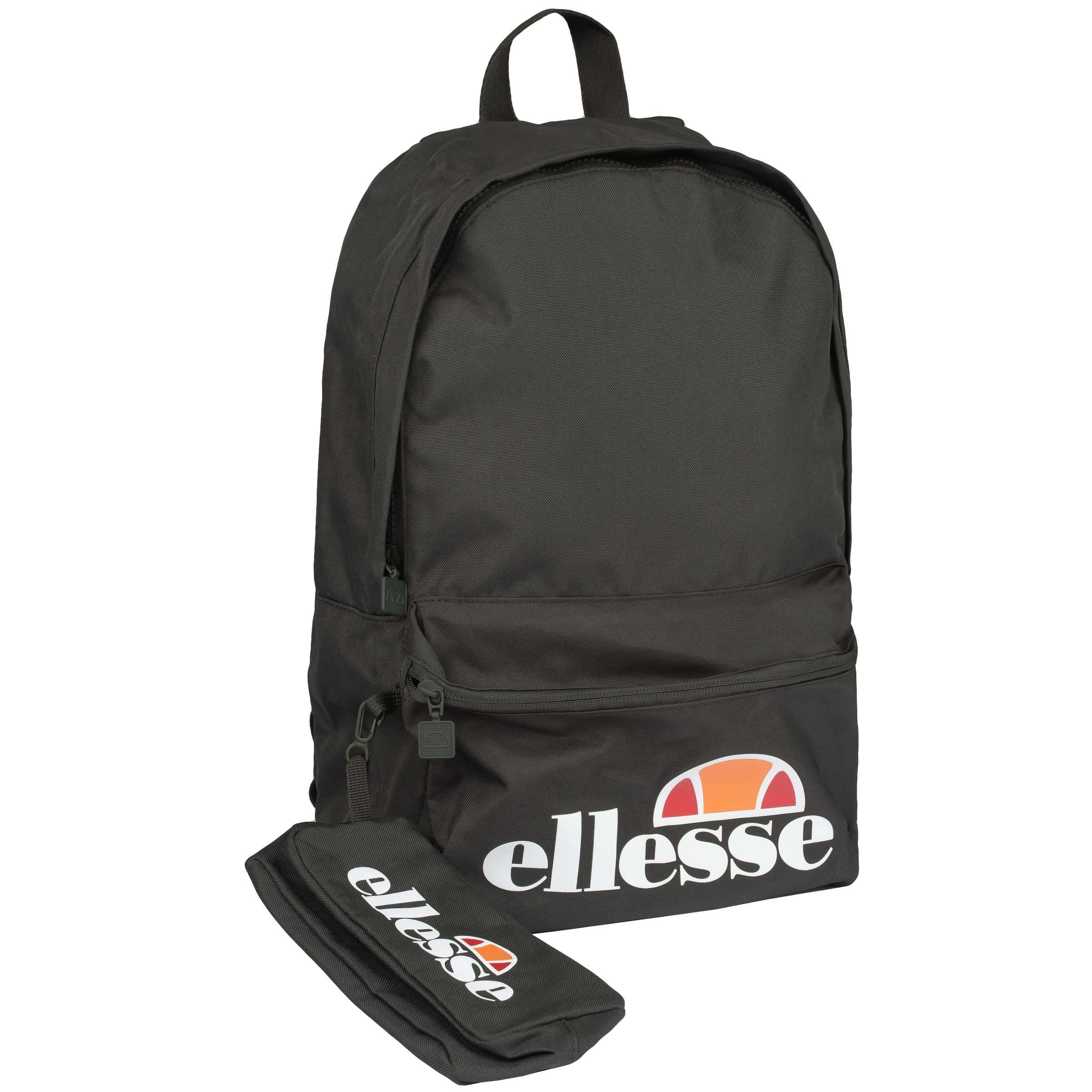 Ellesse Rolby Backpack - Khaki, One Size