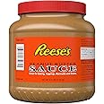 Reese's Peanut Butter Sauce,6 count, 4.5 Pounds