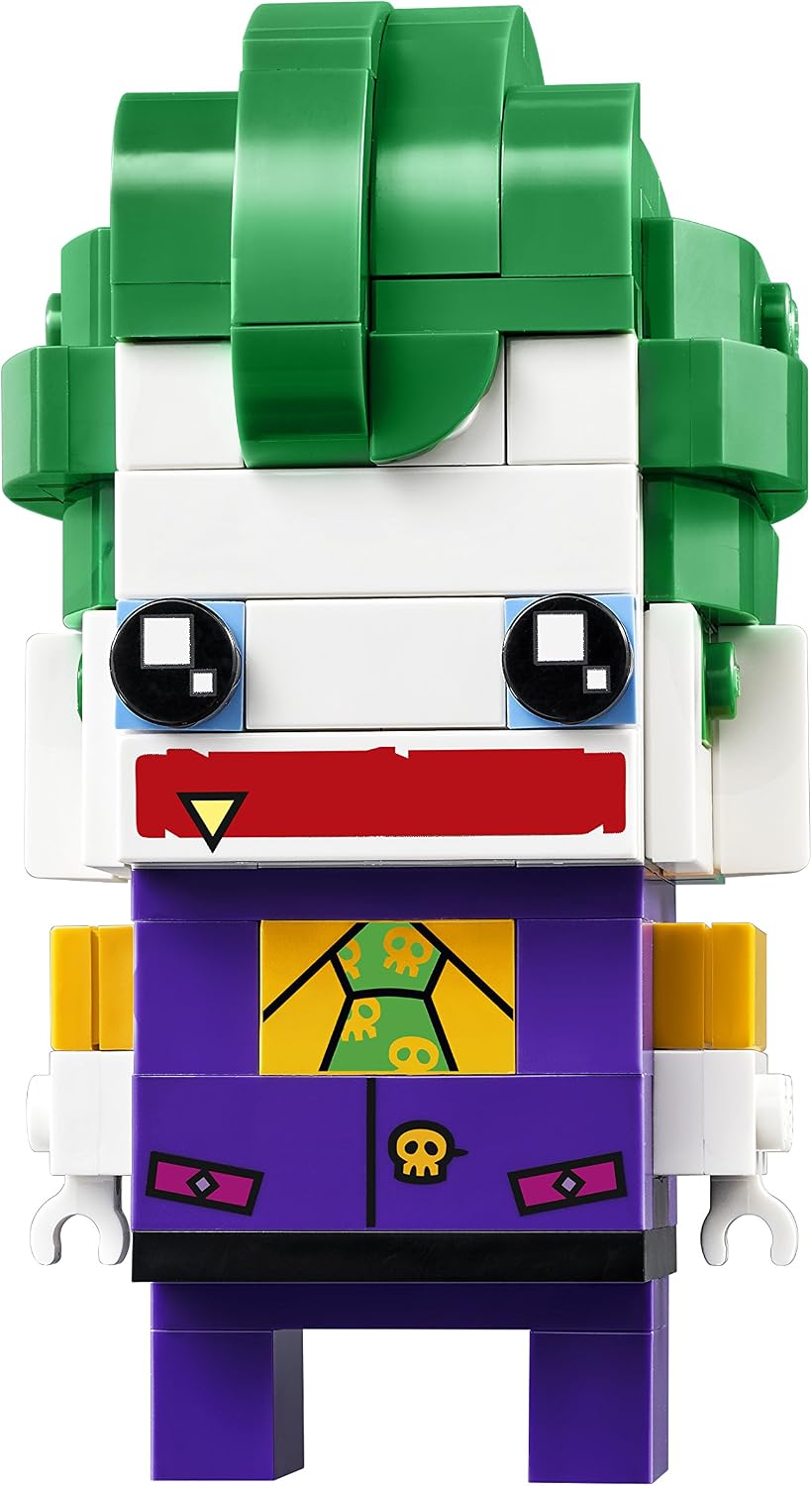 LEGO UK 41588 Brickheadz The Joker, Green - Image 5