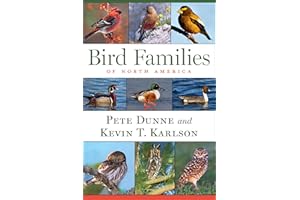Bird Families of North America