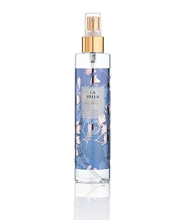 Ital Veloce La Bella Fine Fragrance Body Mist/Body Spray for Women/Girls, 210ml