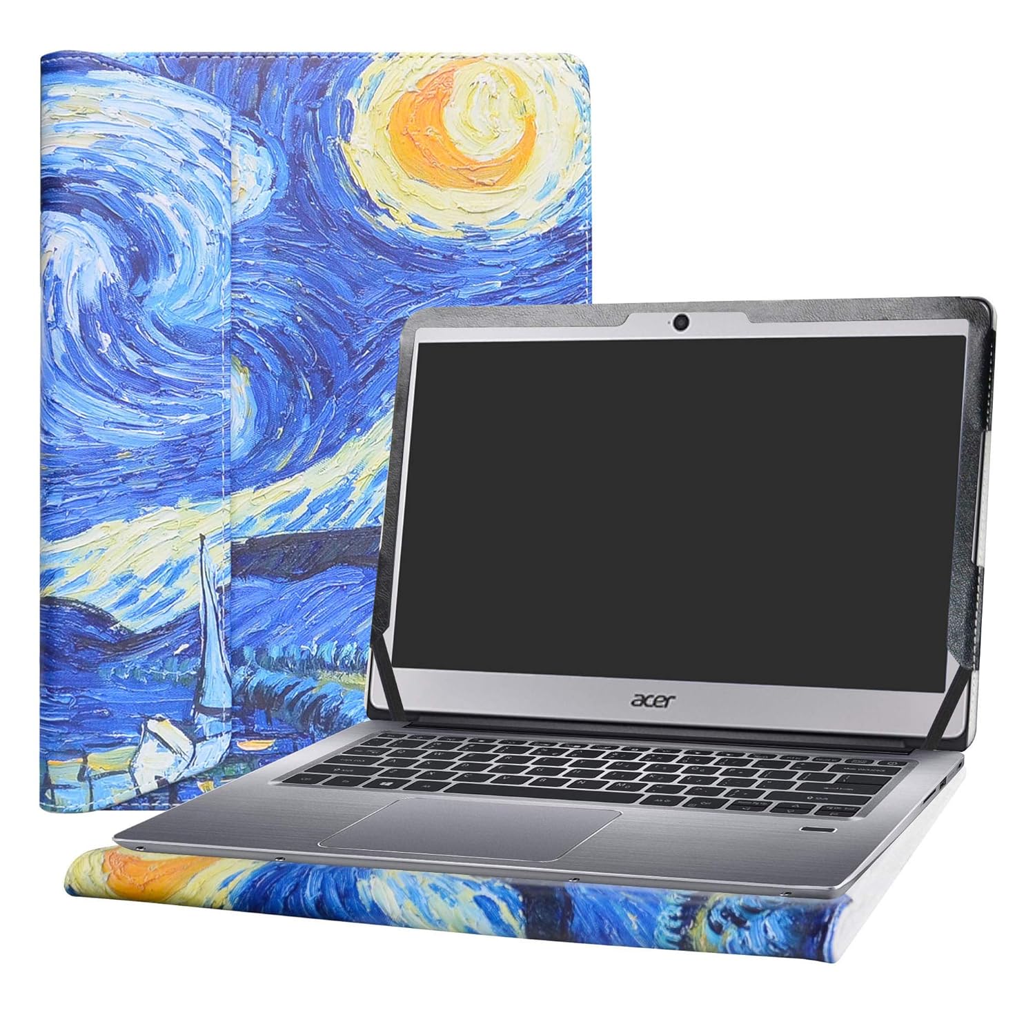 Alapmk Protective Case Cover For 14" ACER SWIFT 3 14 SF31451 SF31452