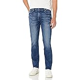 Guess Mens Slim Straight Jeans