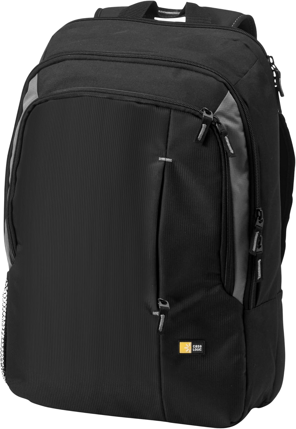 Case Logic 17in Laptop Backpack (31 x 13 x 44 cm) (Solid Black) Amazon