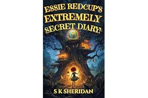 Essie Redcup's Extremely Secret Diary!: A thrilling new middle-grade fantasy, full of adventure, jeopardy, and loads of twist