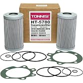 TONNISI 29548988 High Capacity Transmission Filter Fit Allison 3000-4000 | Transmissions Replaces 29545780, 29558118, 29558329, 29526898, 29540494, 29558295, PT9415-MPG, P560971, HF28943, 29545782
