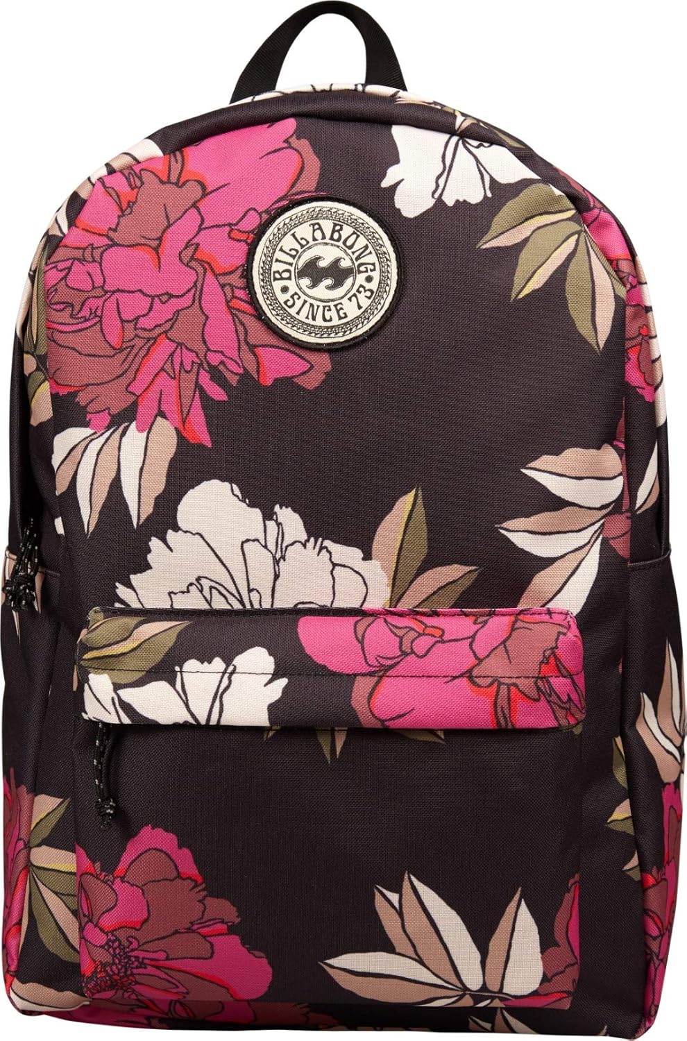 Billabong All Day Backpack in Rebel Pink Sports & Outdoors