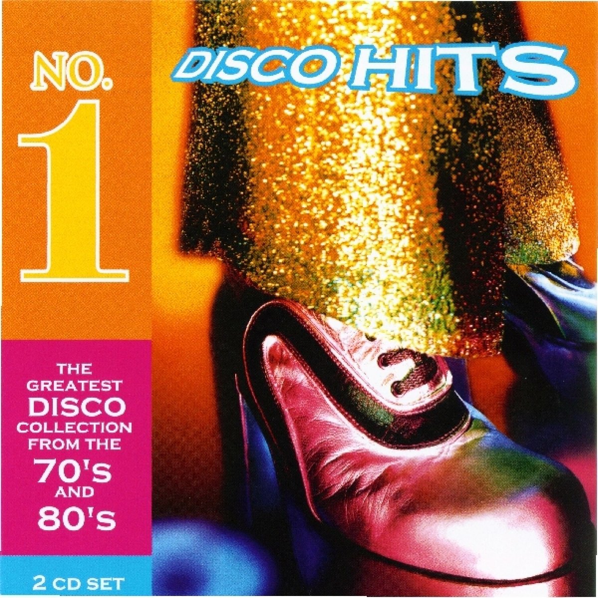 No.1 Disco Hits Amazon.co.uk Music