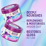 Aussie Oh My Gloss Glossing Hair Mask 500ml - Macadamia Oil, Vegan Cruelty-Free view 2