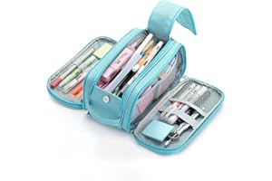 Mr. Pen- Large Capacity Pencil Case, Big Capacity Pencil Case, Big Pencil Pouch, Pencil Bag, Pen Case, Pen Pouch, Pen Bag, Pencil Pouches, Pencil Bags, Big Pencil Case, Large Pencil Case