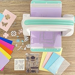 Find Scrapblooms A4 Craft Die Cut and Embossing