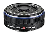 Olympus M. Zuiko 17mm f/2.8 Lens