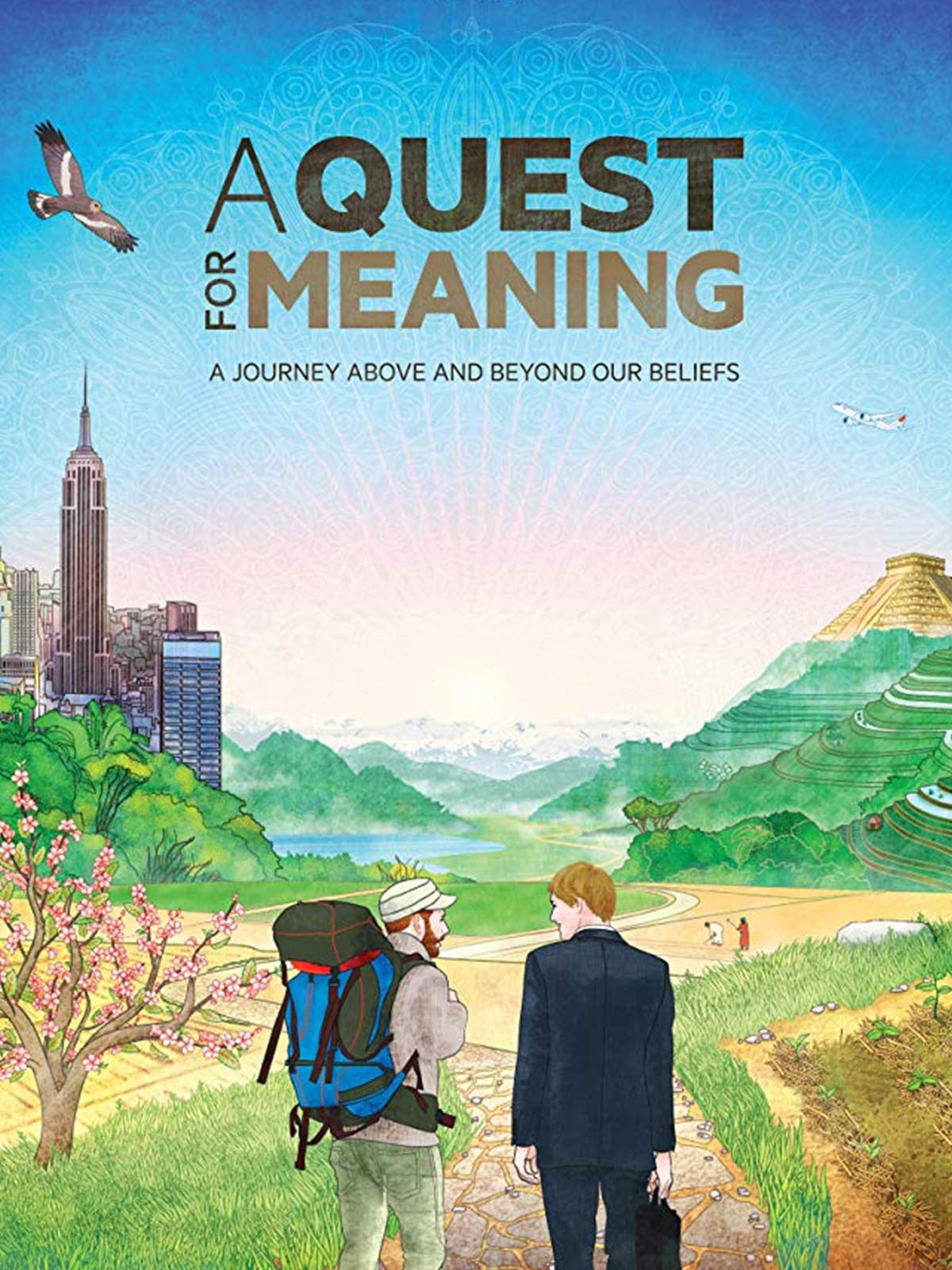 Watch A Quest For Meaning Prime Video