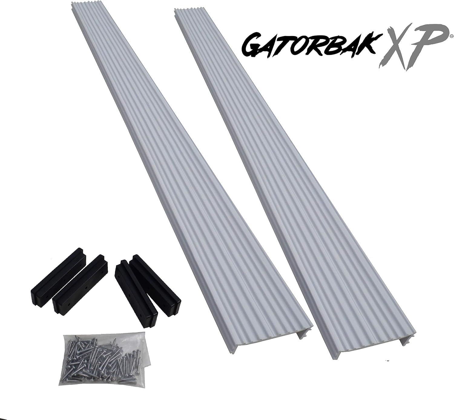 Gatorbak Synthetic Bunk Cover for 2x6 Bunks White 1.50